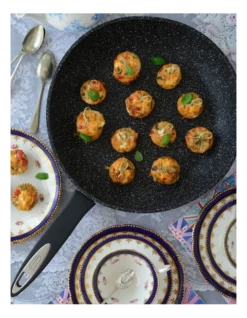 Zyliss Ultimate Forged Frying Pan 28cm In Black 9 Zyliss Ultimate Forged Frying Pan 28cm In Black -Furniture Series Store 974443510 4 720x928