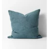 Heavy Linen Cushion In Bluestone -Furniture Series Store 976026700 1 720x928