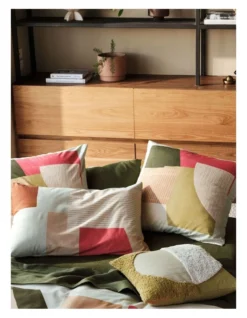 Linen House Doja Quilt Cover Set In Multi -Furniture Series Store 976525750 3 720x928