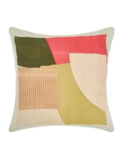 Linen House Doja Quilt Cover Set In Multi -Furniture Series Store 976525750 4 720x928