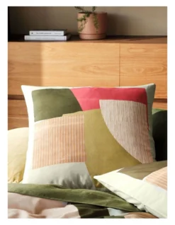 Linen House Doja Quilt Cover Set In Multi -Furniture Series Store 976525750 5 720x928