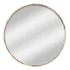 Round Acacia Wood Mirror 70cm In Natural -Furniture Series Store 978398650 1 720x928