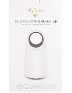 Ultra Quiet Eco Flow Air Purifier In White -Furniture Series Store 980904790 5 720x928