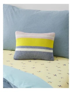Kids Jett Novelty Cushion In Multi