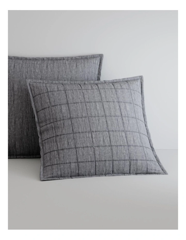 Rybar Bedcover In Carbon 6 Rybar Bedcover In Carbon - Image 4