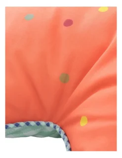 Sunny Heart Novelty Cushion In Papaya -Furniture Series Store 989008120 3 720x928