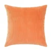 Tano Square Cushion In Coral Spice -Furniture Series Store 989008660 1 720x928