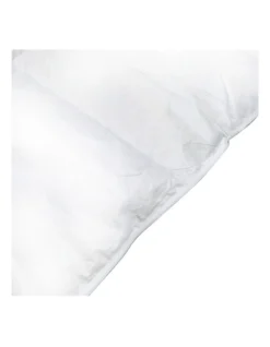Goose Down Feather 500GSM Comforter Doona Queen In White -Furniture Series Store 989374870 4 720x928