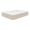 Premium Adapt Mattress Double Bed In White