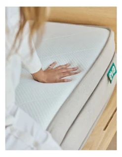 Premium Adapt Mattress Double Bed In White -Furniture Series Store 989701660 4 720x928