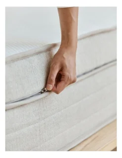 Premium Adapt Mattress Double Bed In White -Furniture Series Store 989701660 6 720x928