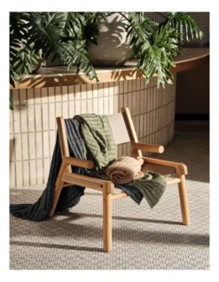 Linen House Giverny Throw In Night -Furniture Series Store 992565910 3 720x928