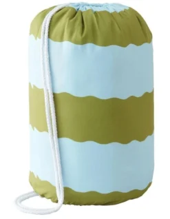 Adventure Travel Blanket Pillowcase In Turquoise -Furniture Series Store 992702170 5 720x928