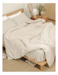 Hemp Linen Duvet Set In Oat 9 Hemp Linen Duvet Set In Oat -Furniture Series Store 993275560 4 720x928