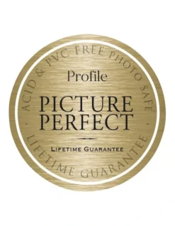 Profile Australian Made Blue Black Abstract Ink 1 Art Print A3 White Frame -Furniture Series Store 995232250 5 720x928